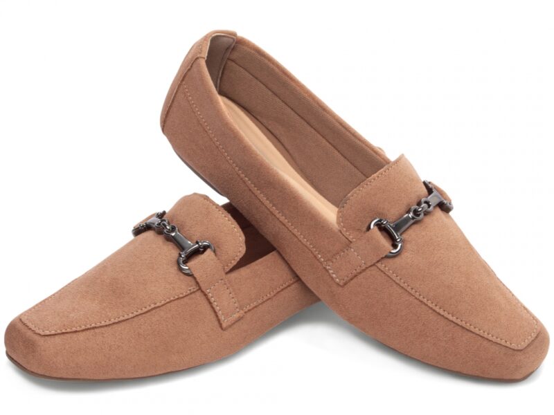 mocassim feminino bico | VitriNerm