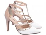 scarpin feminino solado antiderrapante | VitriNerm