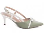 scarpin dourada salto 6cm napa | VitriNerm