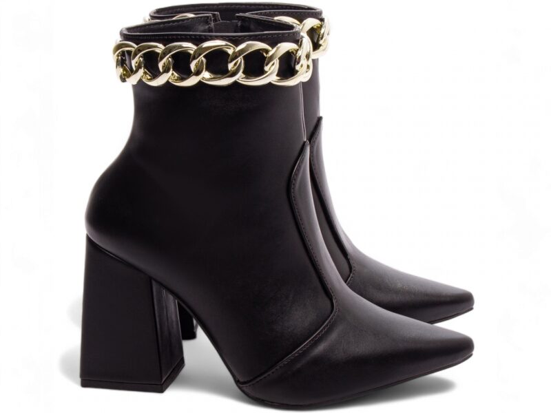 bota feminina solado antiderrapante | VitriNerm