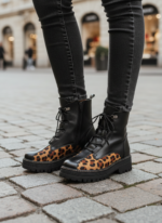 coturno feminino preto feminino elegante comprar | VitriNerm