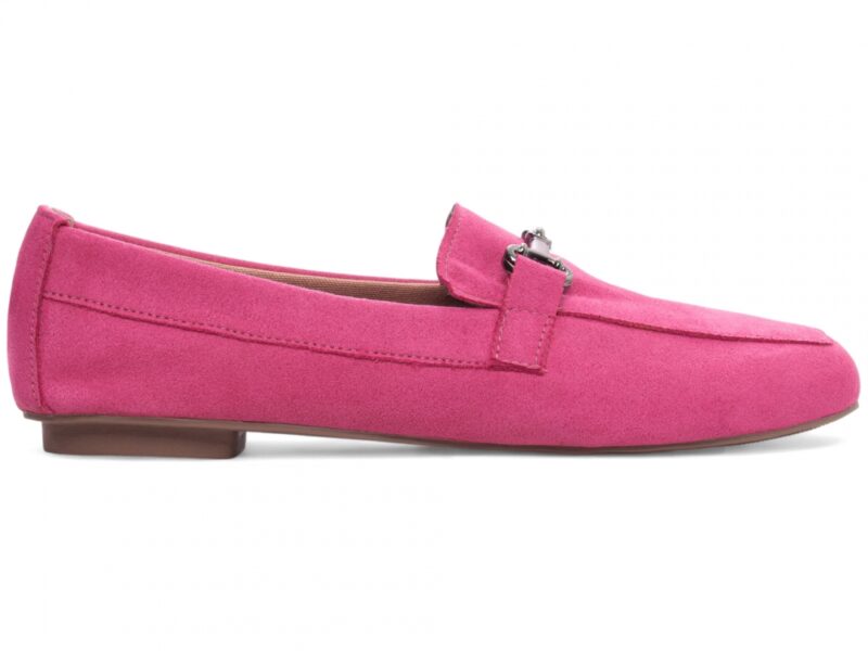mocassim feminino pink par completo | VitriNerm