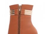 bota feminina caramelo feminino elegante comprar | VitriNerm