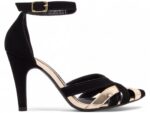 scarpin feminino preto par completo | VitriNerm
