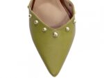 detalhe bico scarpin feminino caramelo feminino | VitriNerm
