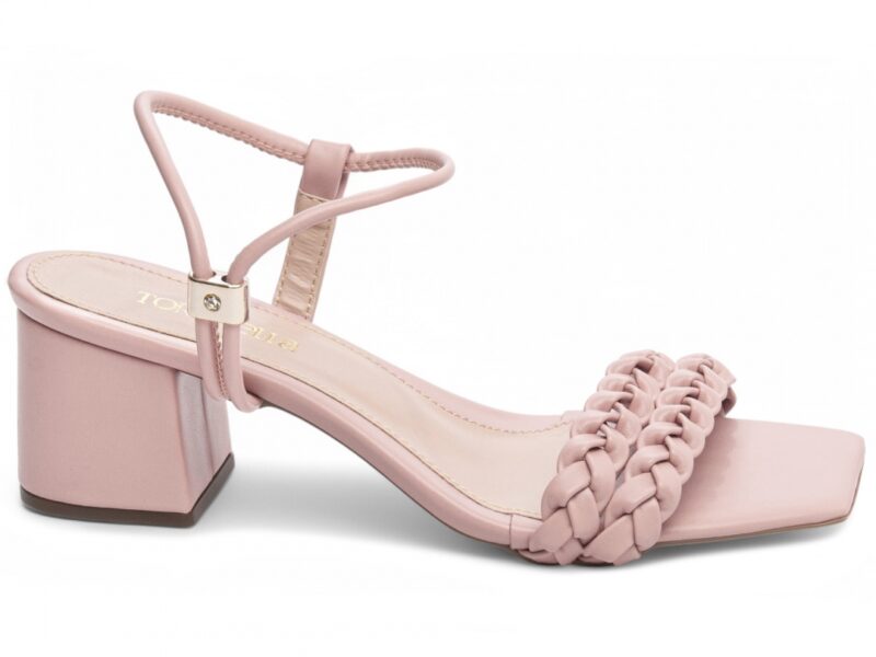 sandália salto 5,5cm | VitriNerm
