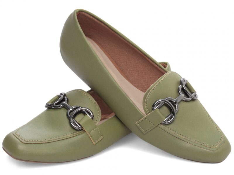 mocassim verde | VitriNerm