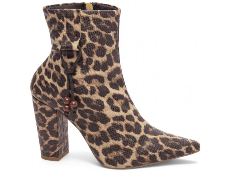 bota salto 9cm | VitriNerm