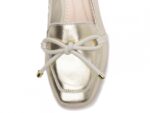 mocassim feminino dourado feminino elegante comprar | VitriNerm