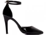 scarpin feminino preto par completo | VitriNerm