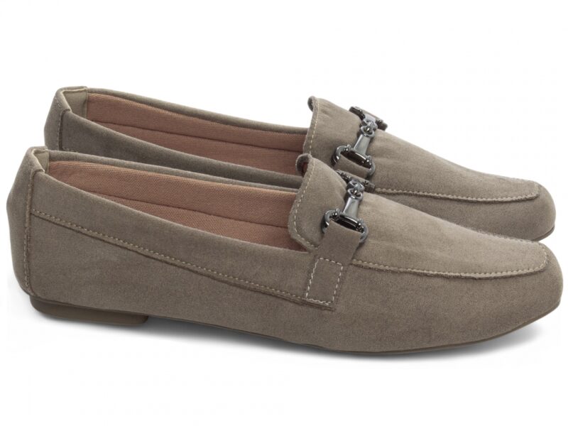 detalhe mocassim feminino feminino | VitriNerm