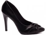 scarpin preto salto 10cm napa | VitriNerm