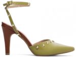 scarpin feminino caramelo par completo | VitriNerm