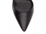 detalhe bico scarpin feminino preto feminino | VitriNerm