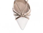 detalhe bico scarpin feminino rosê feminino | VitriNerm