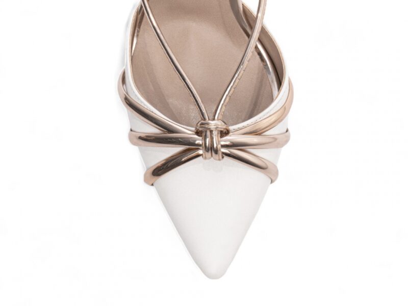 detalhe bico scarpin feminino rosê feminino | VitriNerm