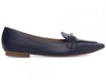 mocassim feminino azul par completo | VitriNerm