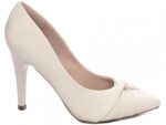 scarpin off white salto 10cm napa | VitriNerm