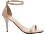 sandália salto 10cm numeração especial | VitriNerm