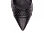 detalhe bico scarpin feminino preto feminino | VitriNerm