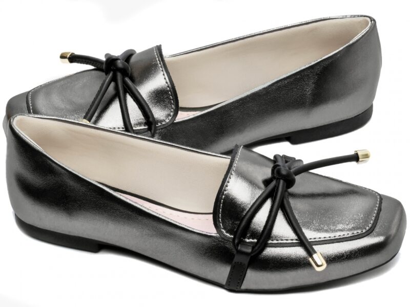 detalhe bico mocassim feminino feminino | VitriNerm
