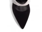 detalhe bico scarpin feminino preto feminino | VitriNerm