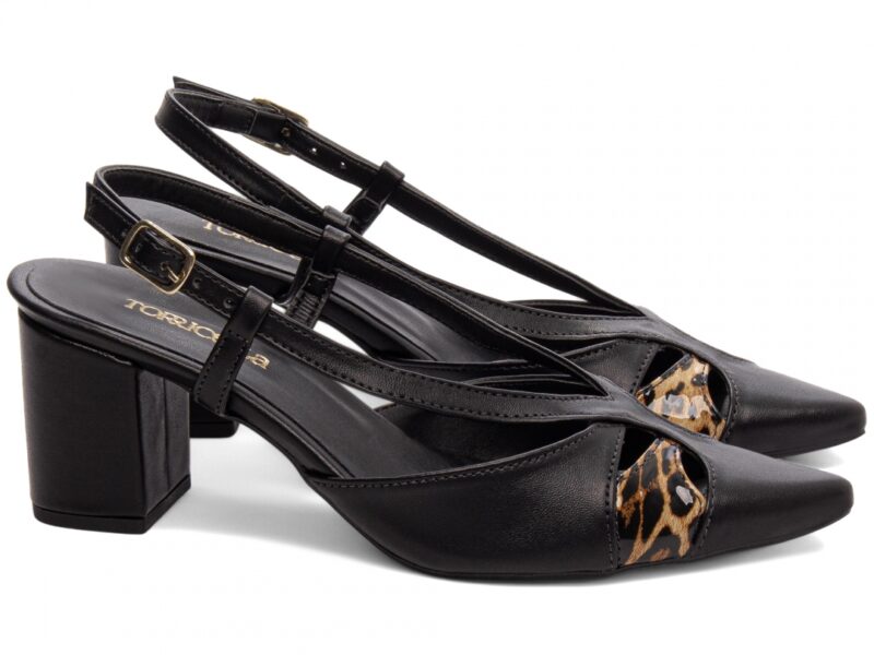 scarpin feminino solado antiderrapante | VitriNerm