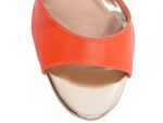 detalhe bico sandália feminina feminino | VitriNerm
