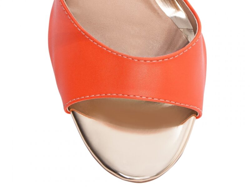 detalhe bico sandália feminina feminino | VitriNerm