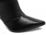 bota feminina preta feminino elegante comprar | VitriNerm