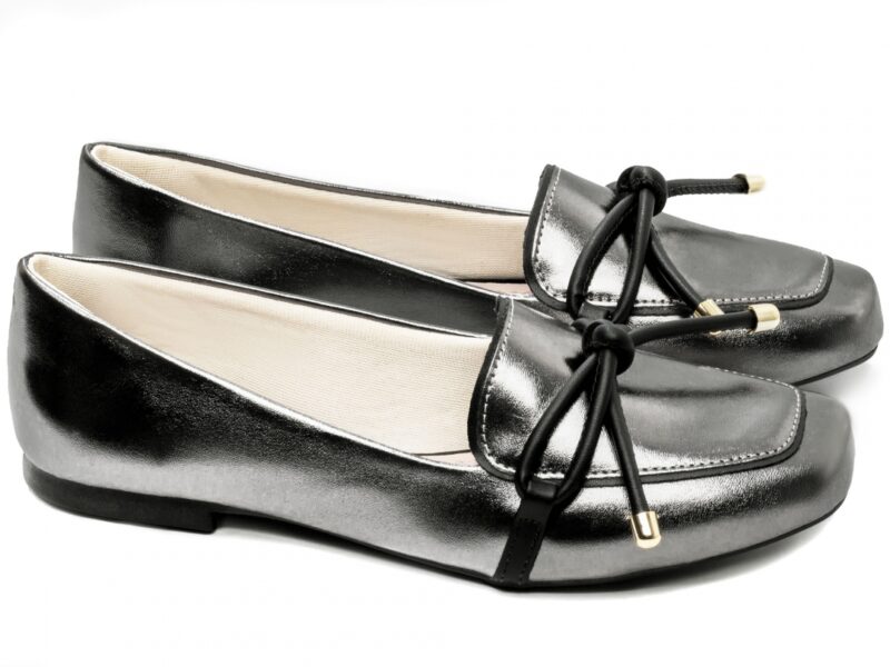 detalhe mocassim feminino feminino | VitriNerm