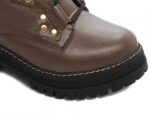 coturno feminino marrom feminino elegante comprar | VitriNerm