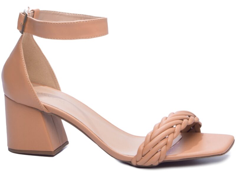 sandália salto 7cm | VitriNerm