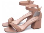 detalhe sandália feminina feminino | VitriNerm