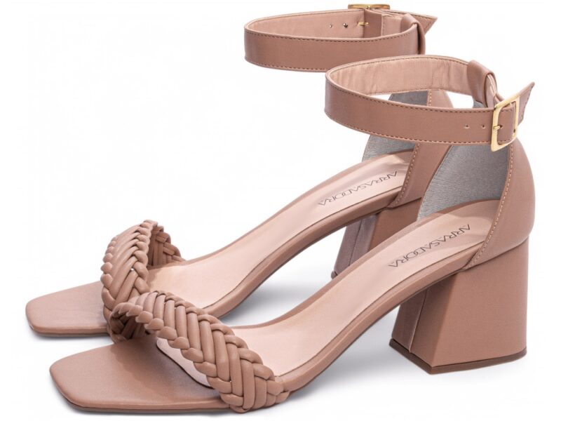 detalhe sandália feminina feminino | VitriNerm