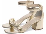 detalhe sandália feminina feminino | VitriNerm