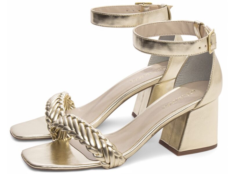 detalhe sandália feminina feminino | VitriNerm
