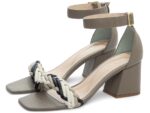 detalhe sandália feminina feminino | VitriNerm