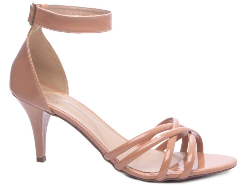 sandália salto 7cm | VitriNerm