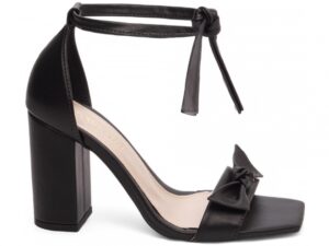 sandália preto | VitriNerm