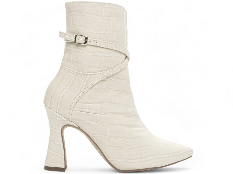 bota feminina off white par completo | VitriNerm