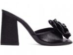 calçado feminino preto par completo | VitriNerm