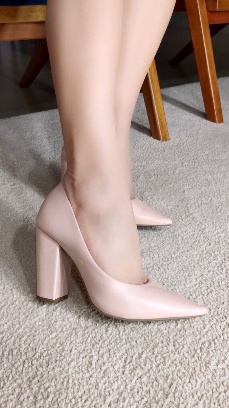 scarpin feminino feminino elegante comprar | VitriNerm