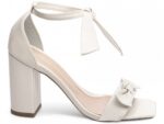 sandália off white | VitriNerm