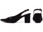 scarpin feminino preto vista lateral salto 6cm | VitriNerm