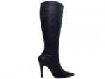 bota feminina preta par completo | VitriNerm