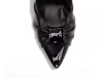 detalhe bico scarpin feminino preto feminino | VitriNerm