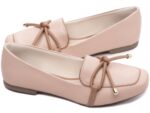 detalhe bico mocassim feminino feminino | VitriNerm
