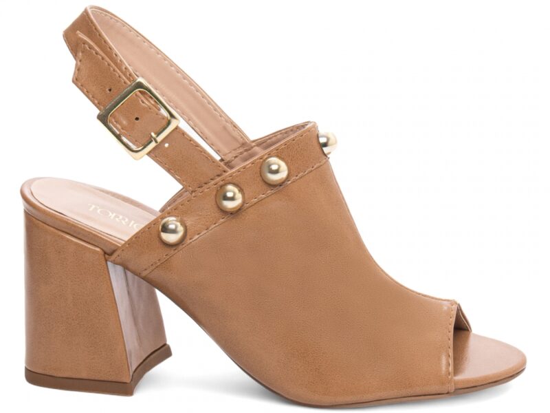ankle boot caramelo | VitriNerm