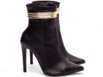 bota feminina solado antiderrapante | VitriNerm